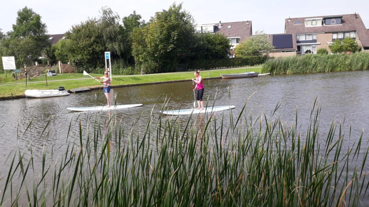 Wetterwillefriesland Wommels المظهر الخارجي الصورة