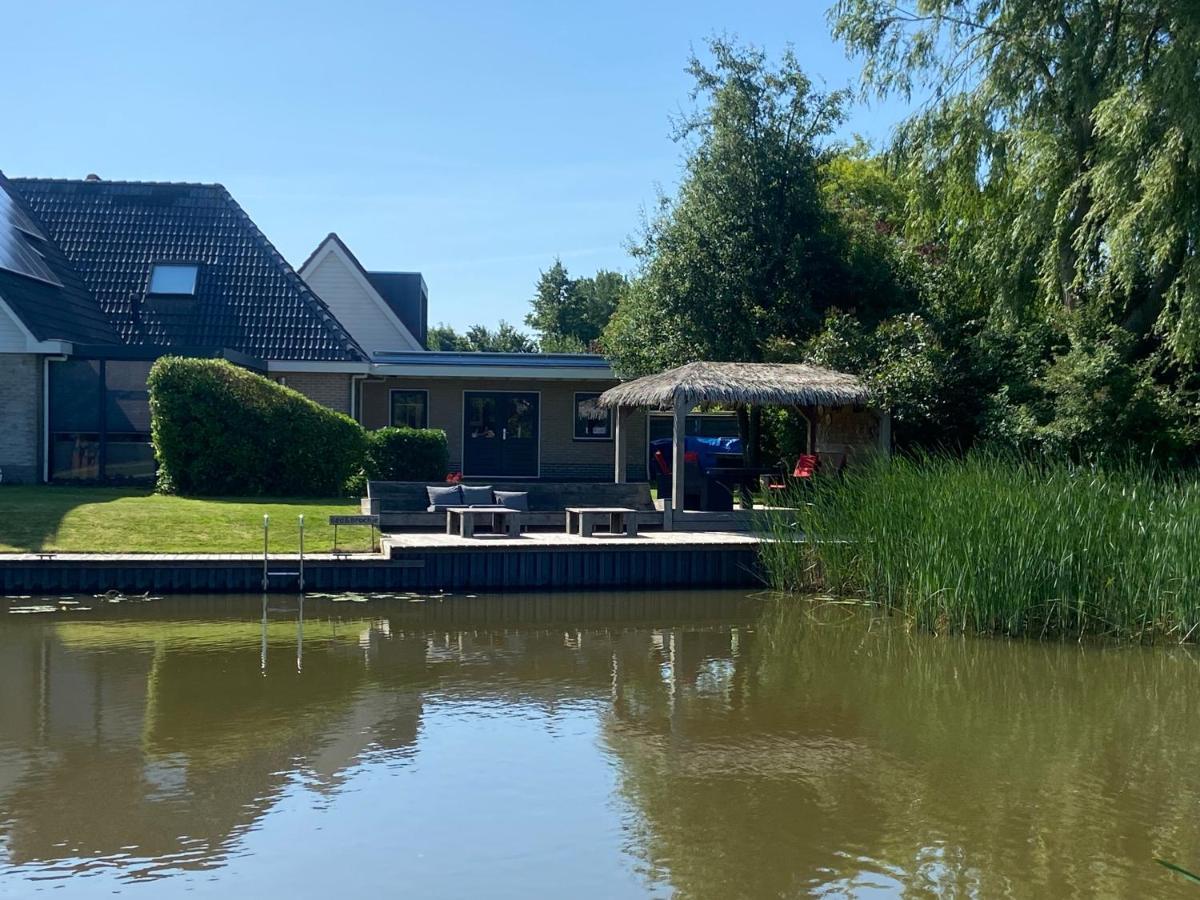 Wetterwillefriesland Wommels المظهر الخارجي الصورة