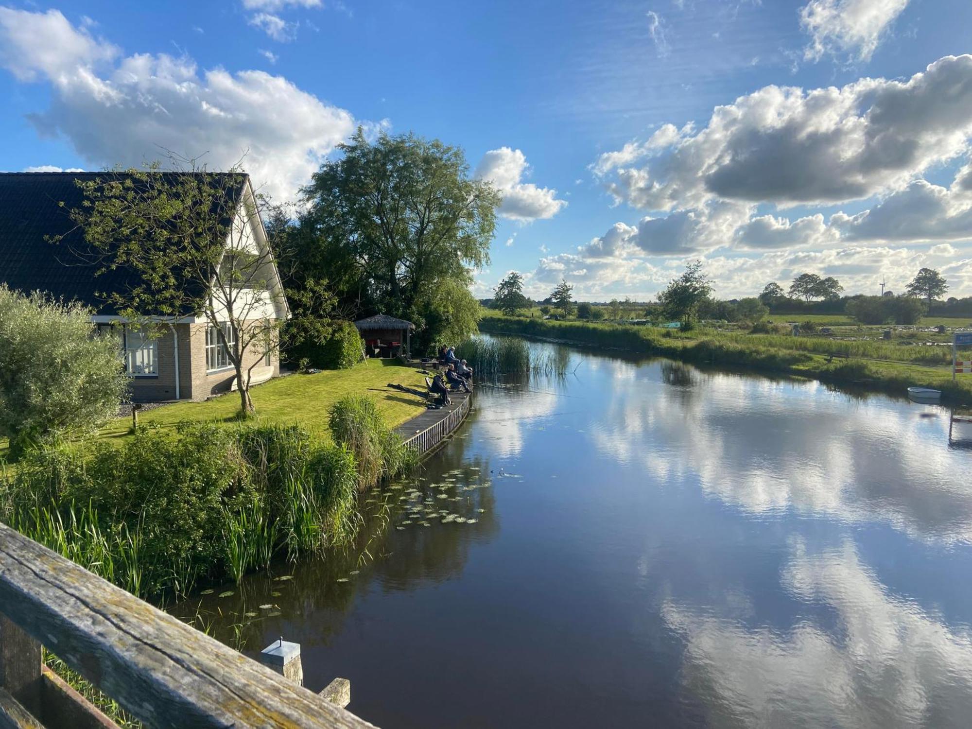 Wetterwillefriesland Wommels المظهر الخارجي الصورة