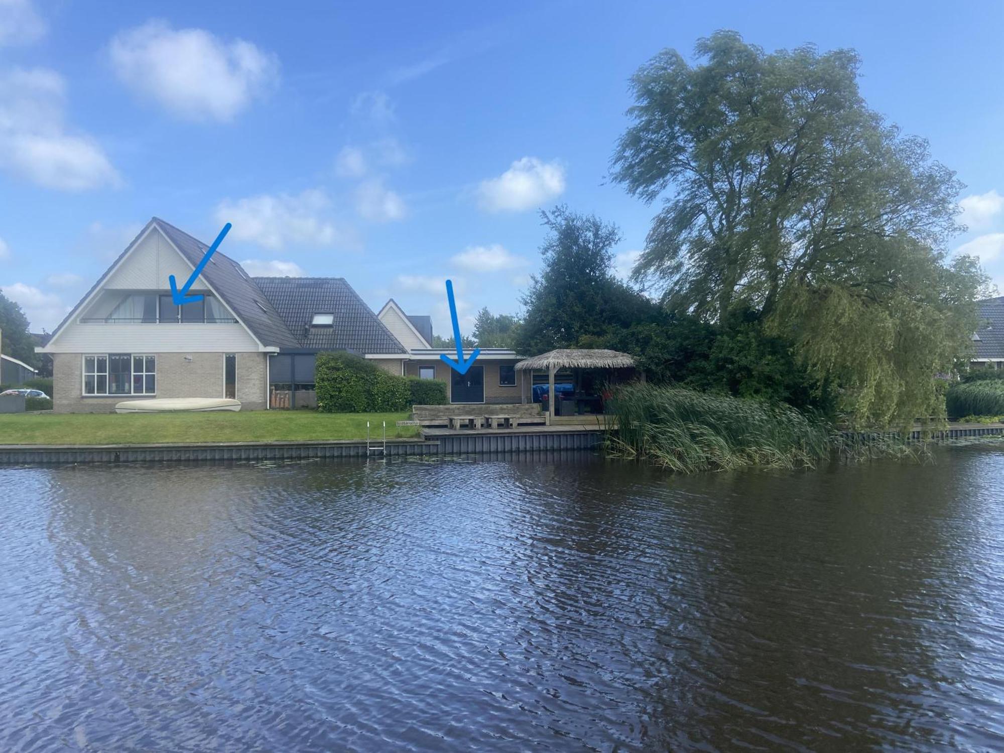 Wetterwillefriesland Wommels المظهر الخارجي الصورة