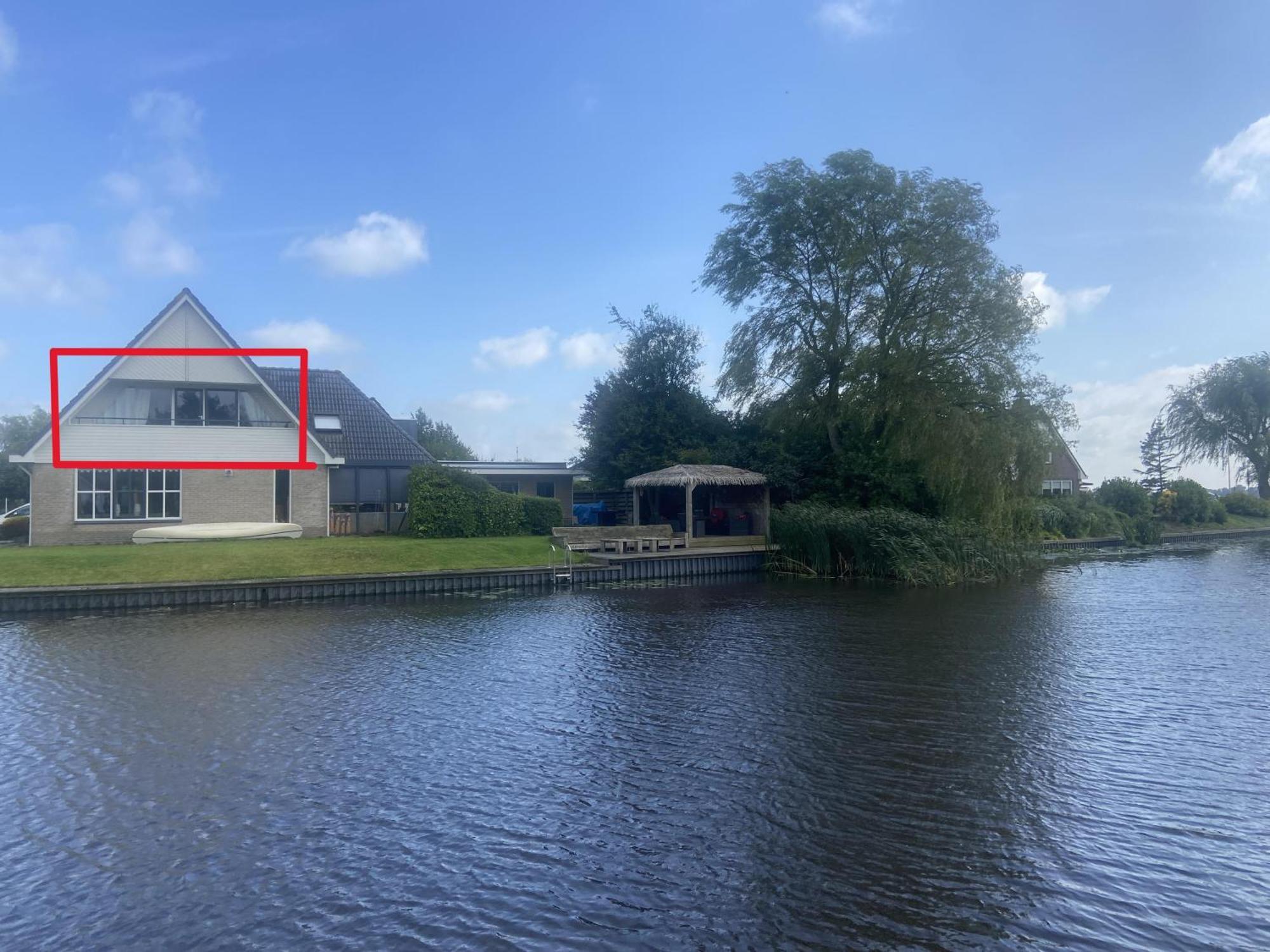 Wetterwillefriesland Wommels المظهر الخارجي الصورة