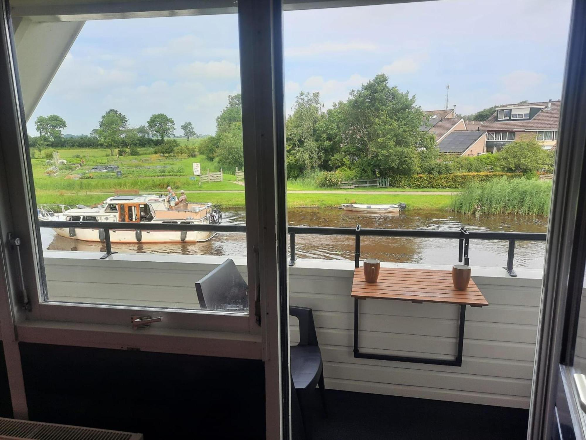 Wetterwillefriesland Wommels الغرفة الصورة